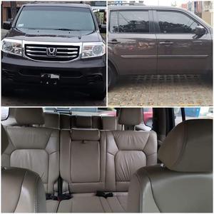 Honda Pilot • 2012 • 40,620 km