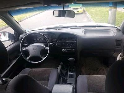 Nissan Pathfinder • 1998 • 2,130,000 km