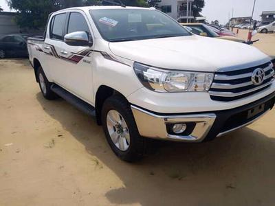 Toyota Hilux • 2014 • 15,820 km