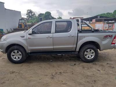 Foton Tunland • 2016 • 96,000 km