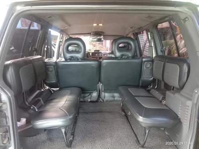 Mitsubishi Pajero • 2000 • 85,000 km