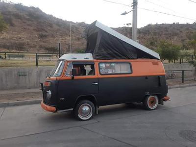 Volkswagen Multivan • 1983 • 70,000 km