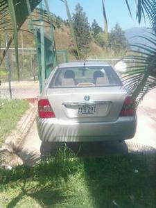 Geely CK • 2008 • 158 km