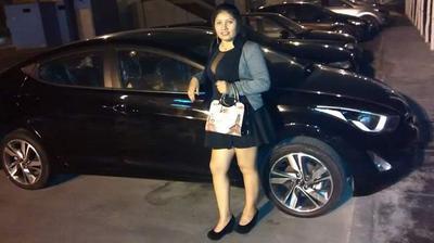 Hyundai Elantra • 2015 • 150 km