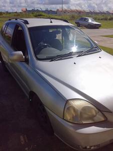 Kia Rio • 2004 • 115,000 km