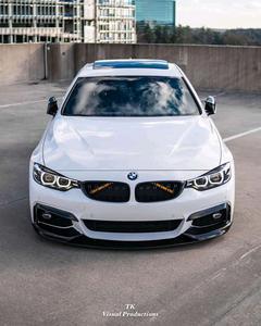 BMW Rad 6 Coupé • 2016 • 240 km