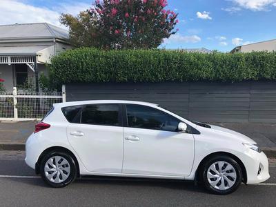 Toyota Corolla • 2012 • 6,754 km