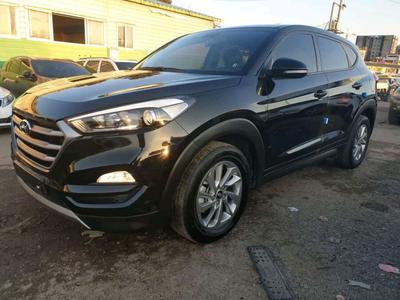 Hyundai Tucson • 2018 • 0 km