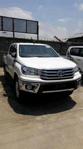 Toyota Hilux • 2016 • 19,457 km