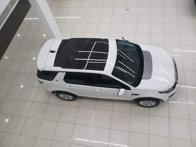 Land Rover Discovery Sport • 2019 • 12 km