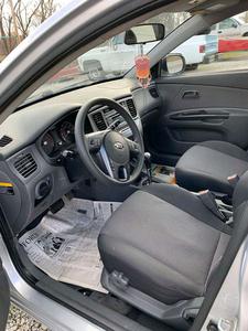 Kia Rio • 2010 • 156,000 km