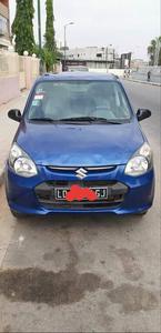 Suzuki Alto • 2017 • 55 km