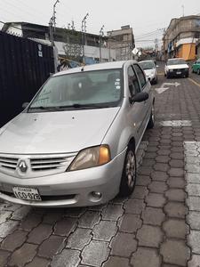 Renault Logan • 2008 • 183 km