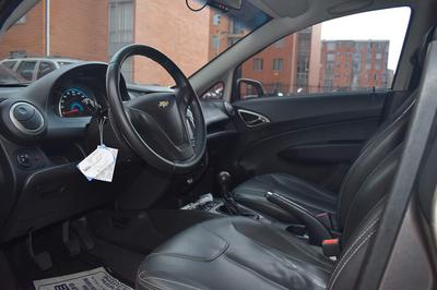 Chevrolet Sail • 2018 • 48,000 km