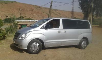 Hyundai H1 • 2010 • 300,000 km