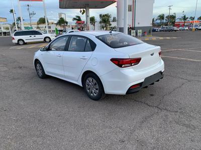 Kia Rio • 2017 • 35 km
