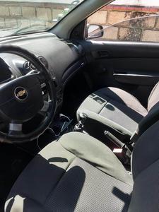 Chevrolet Aveo • 2017 • 45,000 km