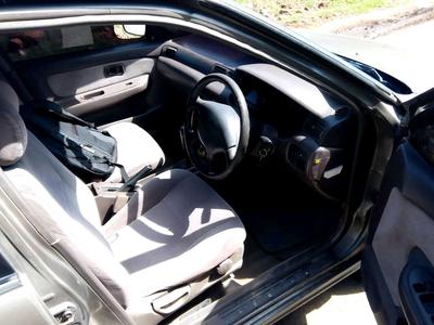 Nissan Sunny ex saloon • 1996 • 18,000 km