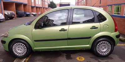 Citroën C3 • 2003 • 170,000 km