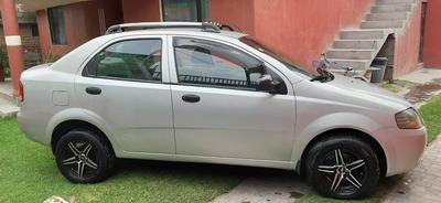 Chevrolet Aveo • 2008 • 237,000 km