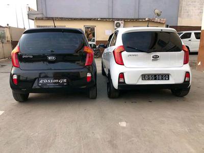 Kia Picanto • 2018 • 0 km