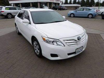 Toyota Camry • 2018 • 2,635,088 km