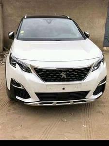 Peugeot 4008 • 2015 • 3,000 km