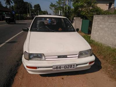 Daihatsu Delta • 1992 • 65,098 km