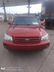 Toyota Highlander • 2005 • 558 km