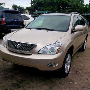 Lexus RX • 2012 • 1,000 km