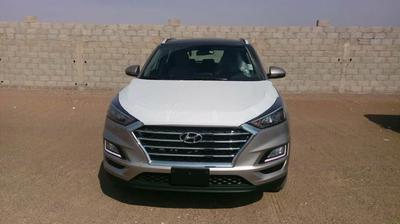 Hyundai Tucson • 2019 • 0 km