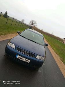 Audi A3 • 2011 • 150,000 km