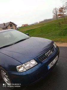 Audi A3 • 2014 • 90,000 km