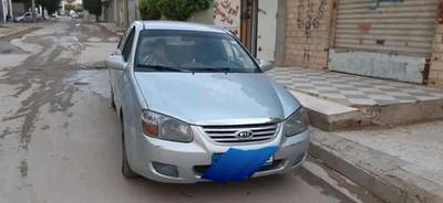 Kia Cerato • 2010 • 120,000 km