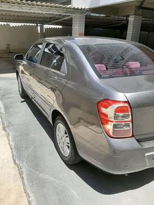 Chevrolet Cobalt • 2015 • 54,000 km