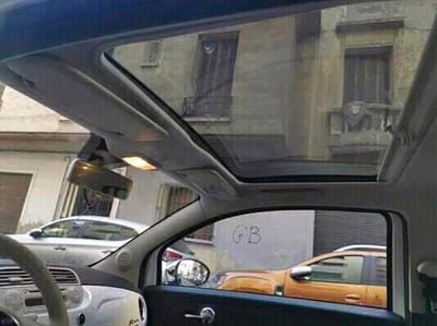 Fiat 500 • 2015 • 13,000 km