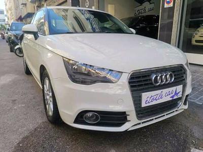 Audi A1 • 2011 • 117,000 km