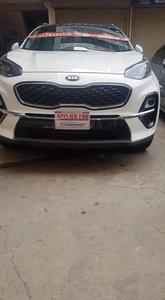 Kia Sportage • 2020 • 1 km
