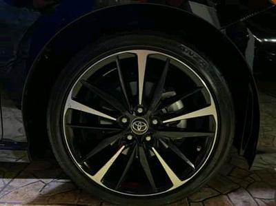 Toyota  • 2019 • 11,000 km