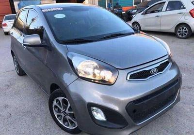 Kia Picanto • 2019 • 4 km
