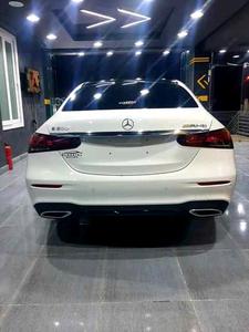 Mercedes-Benz E-320 • 2019 • 350 km