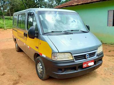 Fiat Ducato • 2008 • 455,820 km