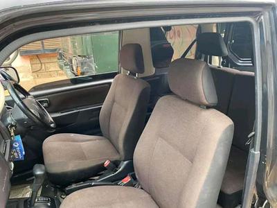 Mitsubishi Pajero • 2011 • 85,000 km