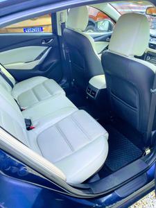 Mazda 6 • 2017 • 12,000 km