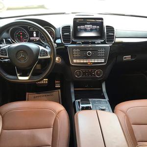 Mercedes-Benz GLE • 2017 • 75 km