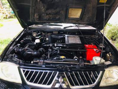 Mitsubishi L200 • 2006 • 1 km