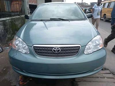 Toyota Corolla • 2005 • 54,655 km
