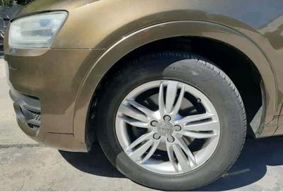 Audi Q3 • 2014 • 75,000 km