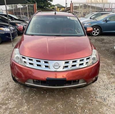 Nissan Murano • 2010 • 5,000 km
