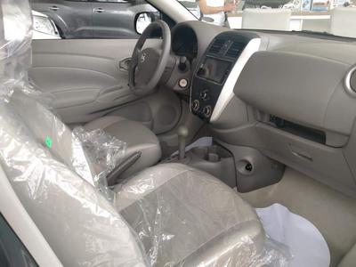 Nissan Almera • 2021 • 13 km